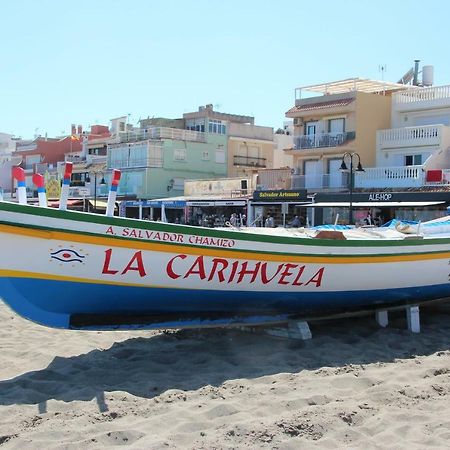Apartamento Carihuela Beach & Sun Торемолинос Екстериор снимка