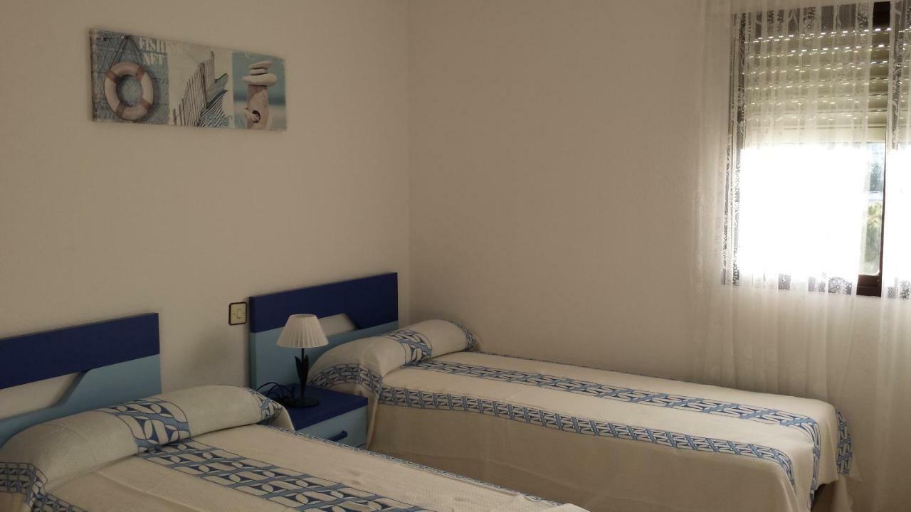 Apartamento Carihuela Beach & Sun Торемолинос Екстериор снимка