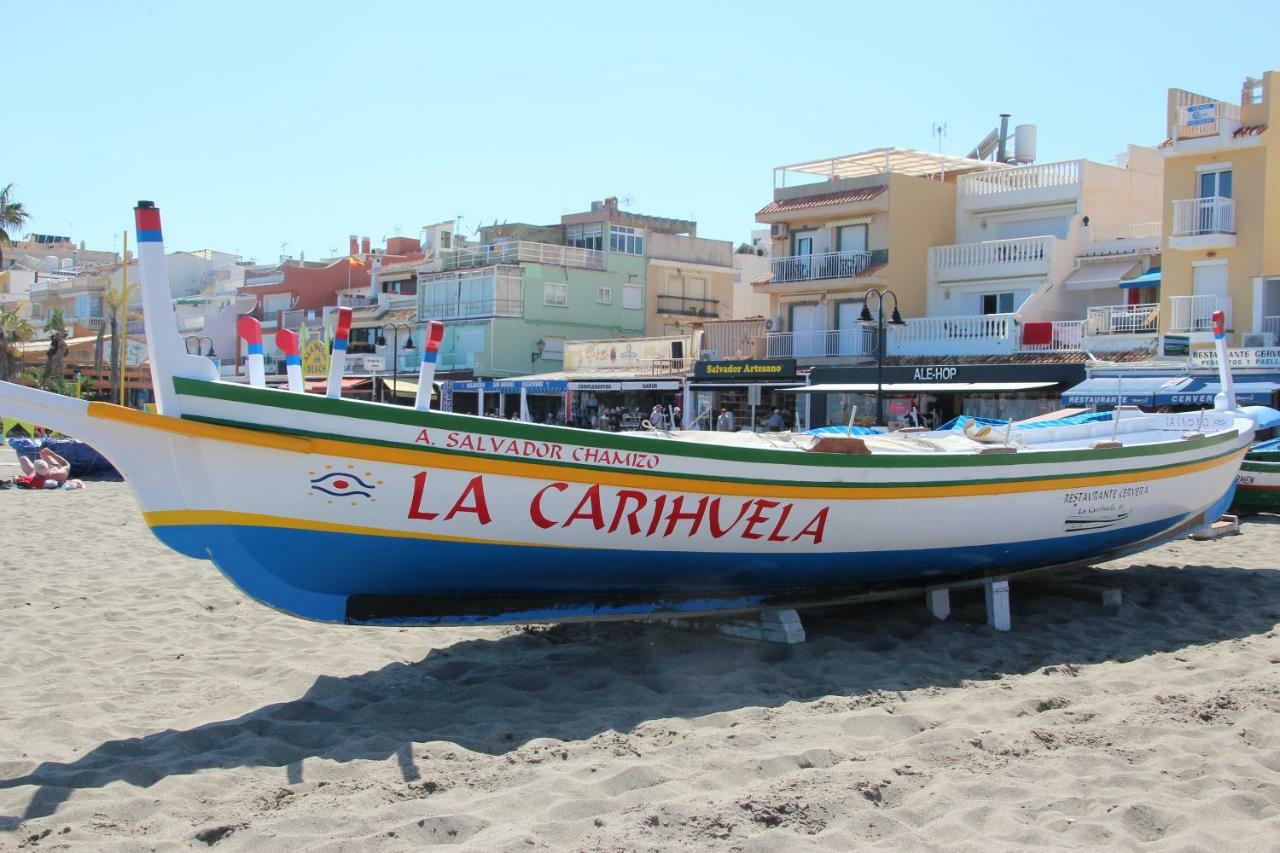 Apartamento Carihuela Beach & Sun Торемолинос Екстериор снимка