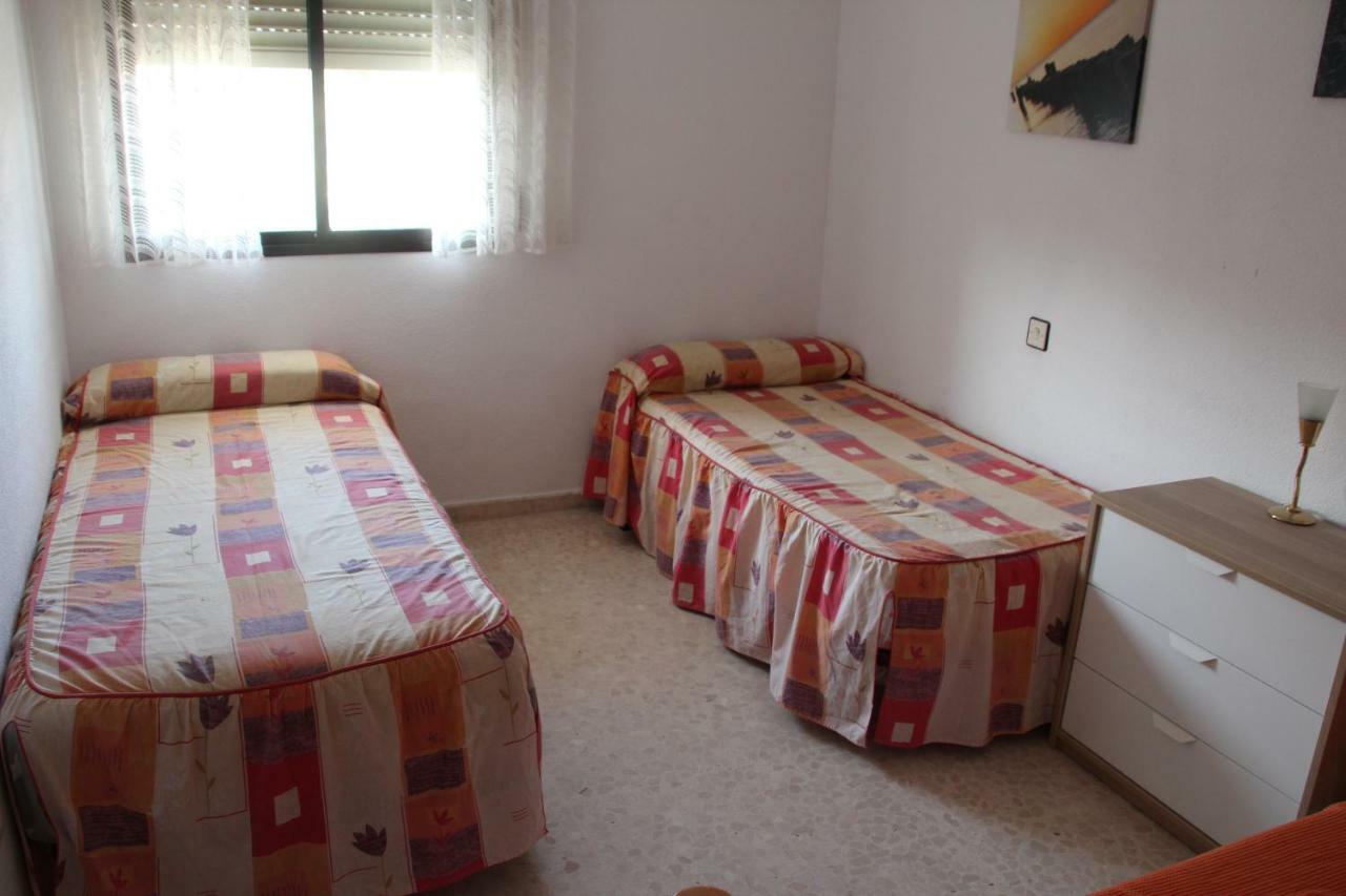 Apartamento Carihuela Beach & Sun Торемолинос Екстериор снимка