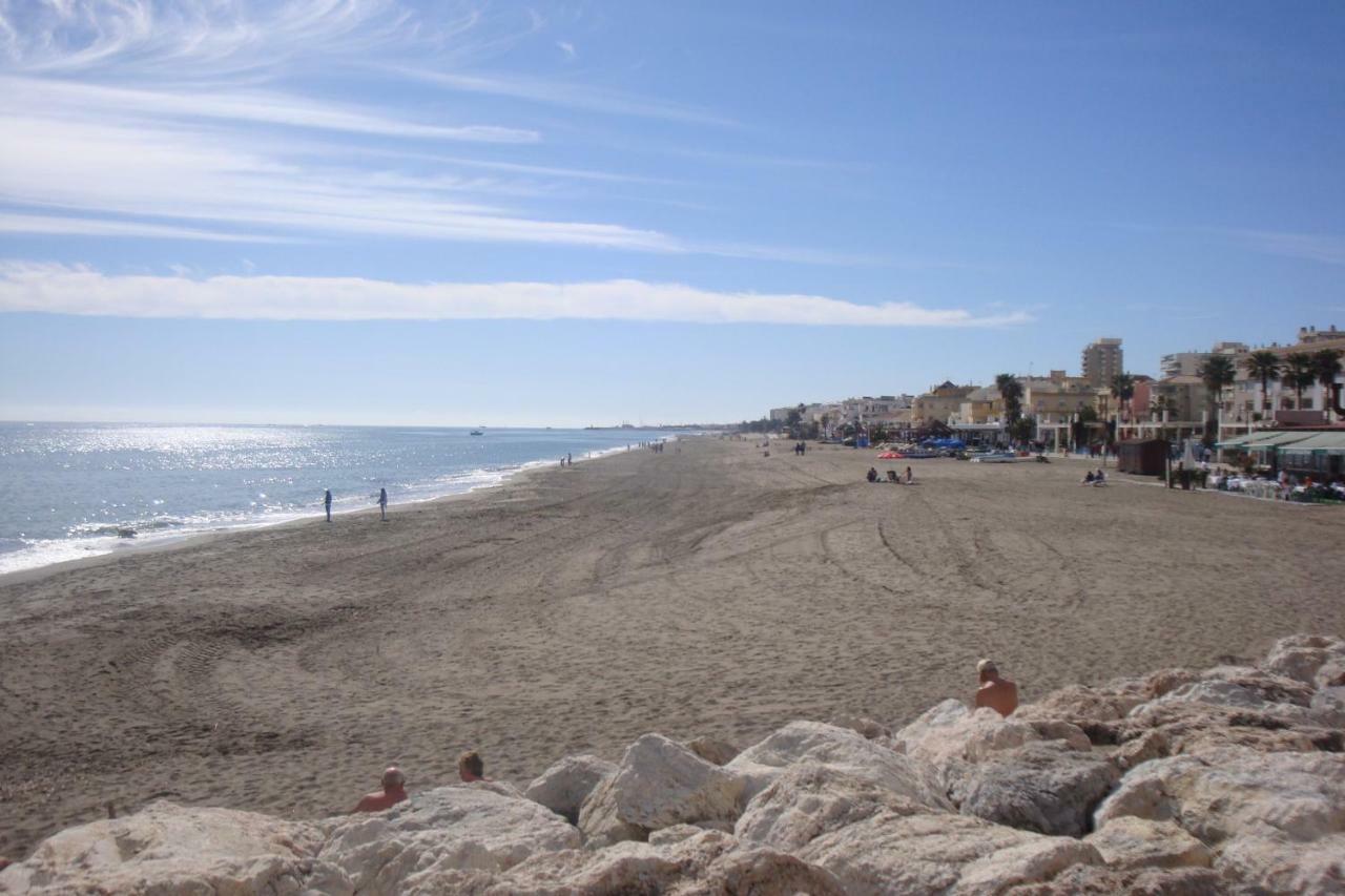 Apartamento Carihuela Beach & Sun Торемолинос Екстериор снимка